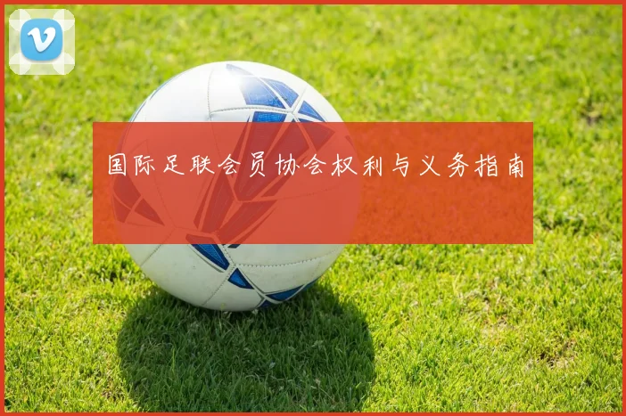 国际足联会员协会权利与义务指南